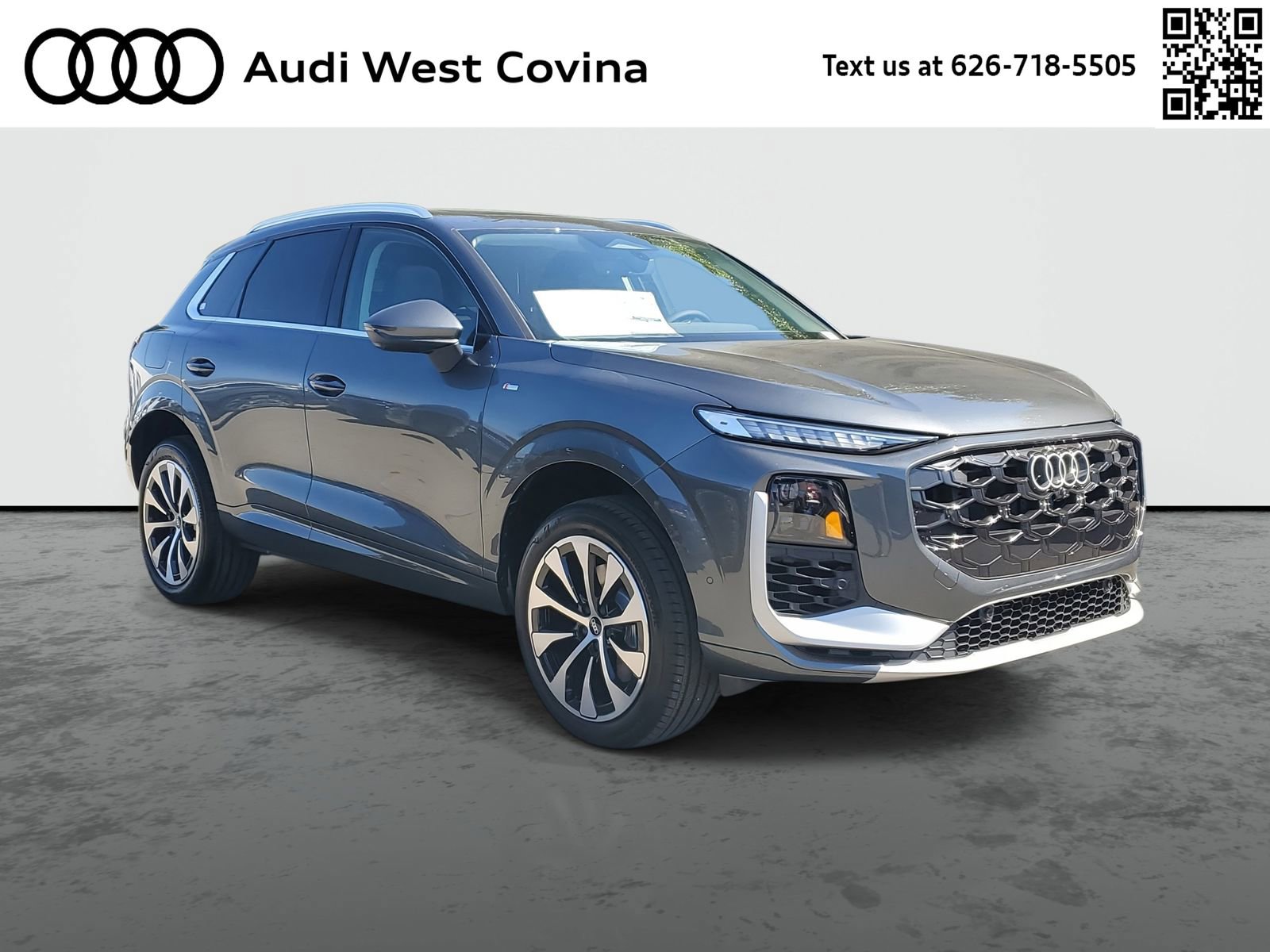 New 2026 Audi Q3 quattro 2.0T