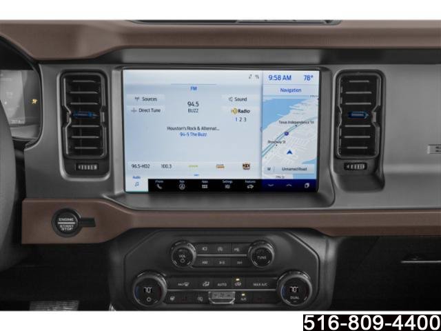 Used 2022 Ford Bronco Outer Banks w/ Sasquatch Package AWD/4WD image 11