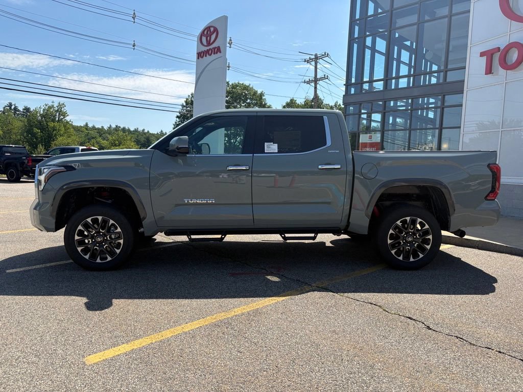 New 2026 Toyota Tundra Limited AWD/4WD image 2