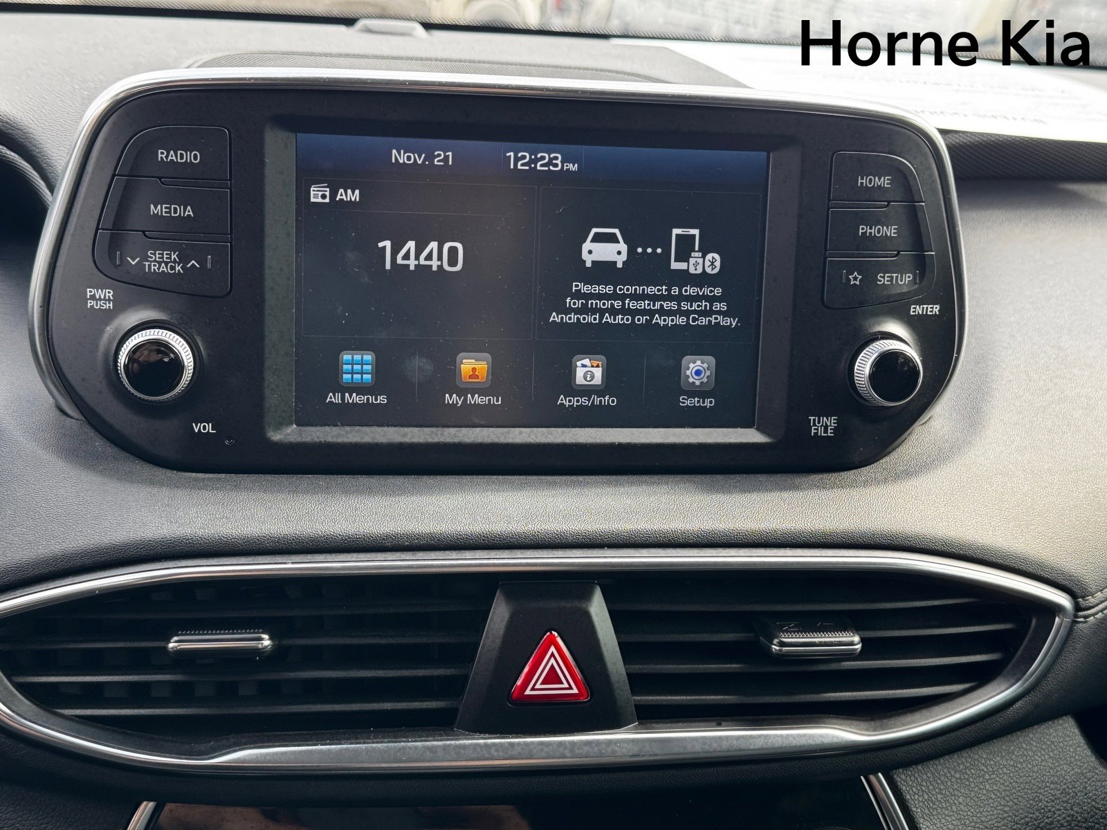 Used 2019 Hyundai Santa Fe Limited image 21