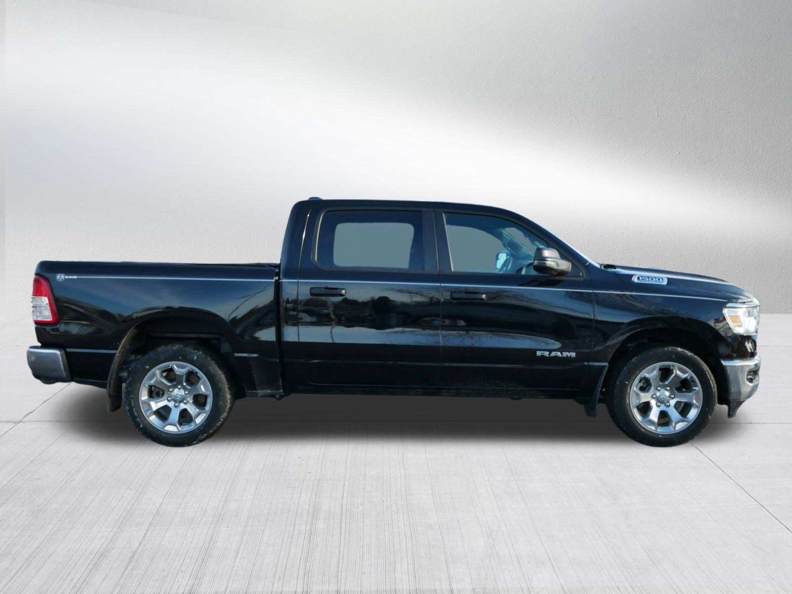 Used 2023 RAM 1500 Big Horn image 8