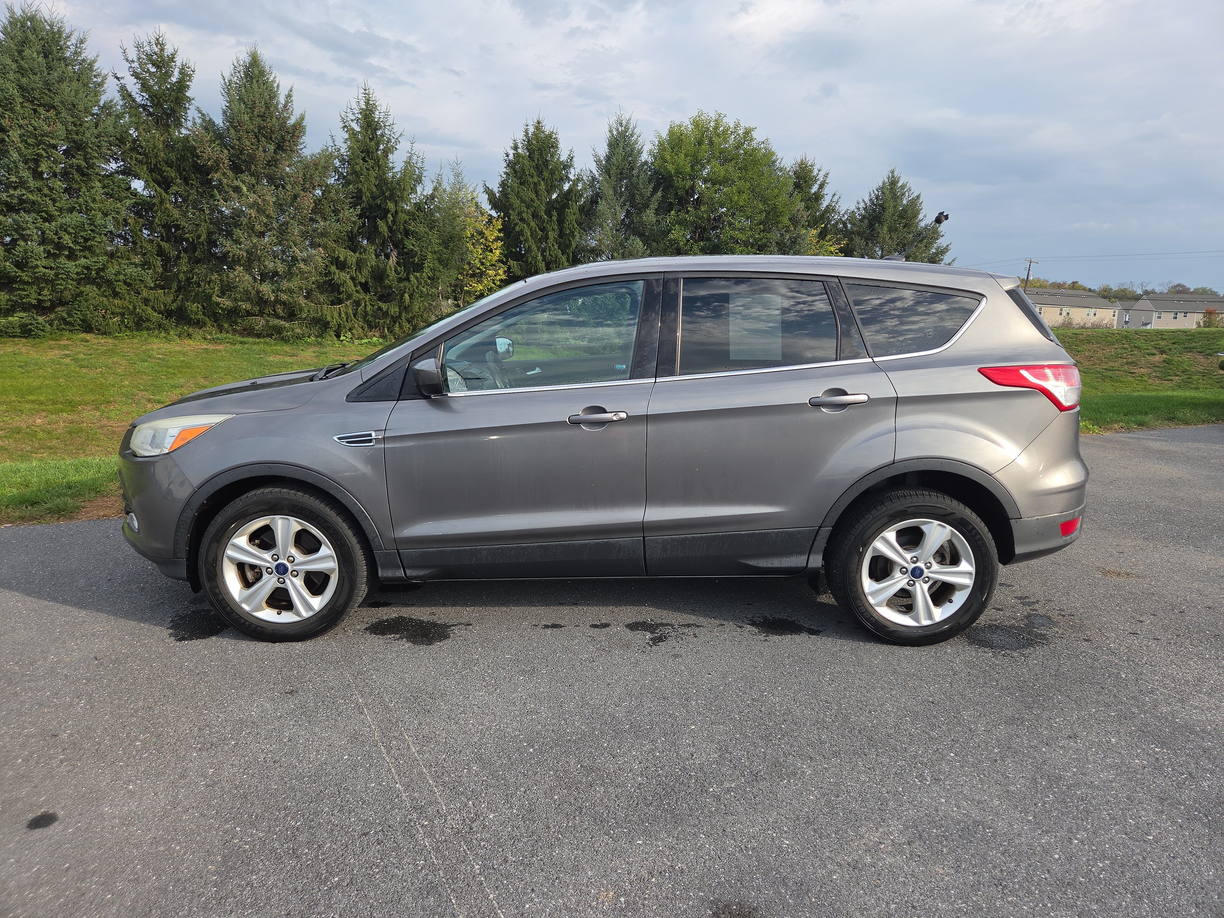 Used 2014 Ford Escape SE AWD/4WD image 10