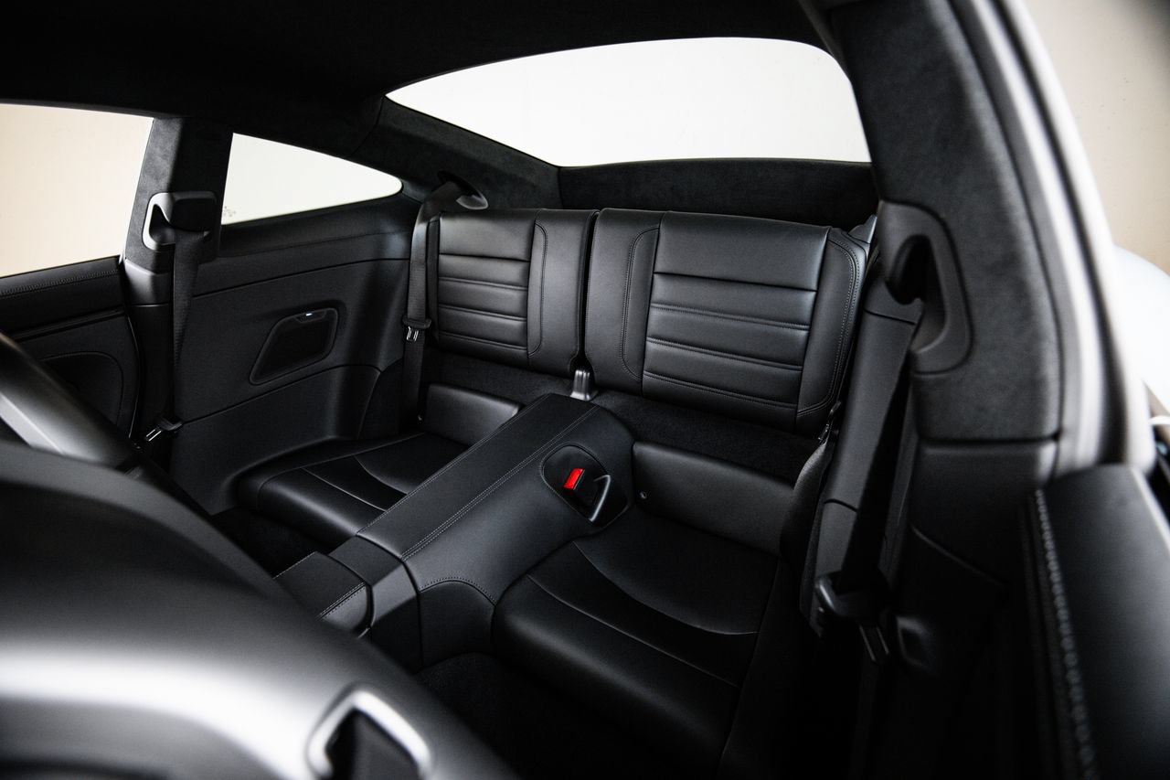 Certified 2026 Porsche 911 Turbo S AWD/4WD image 24