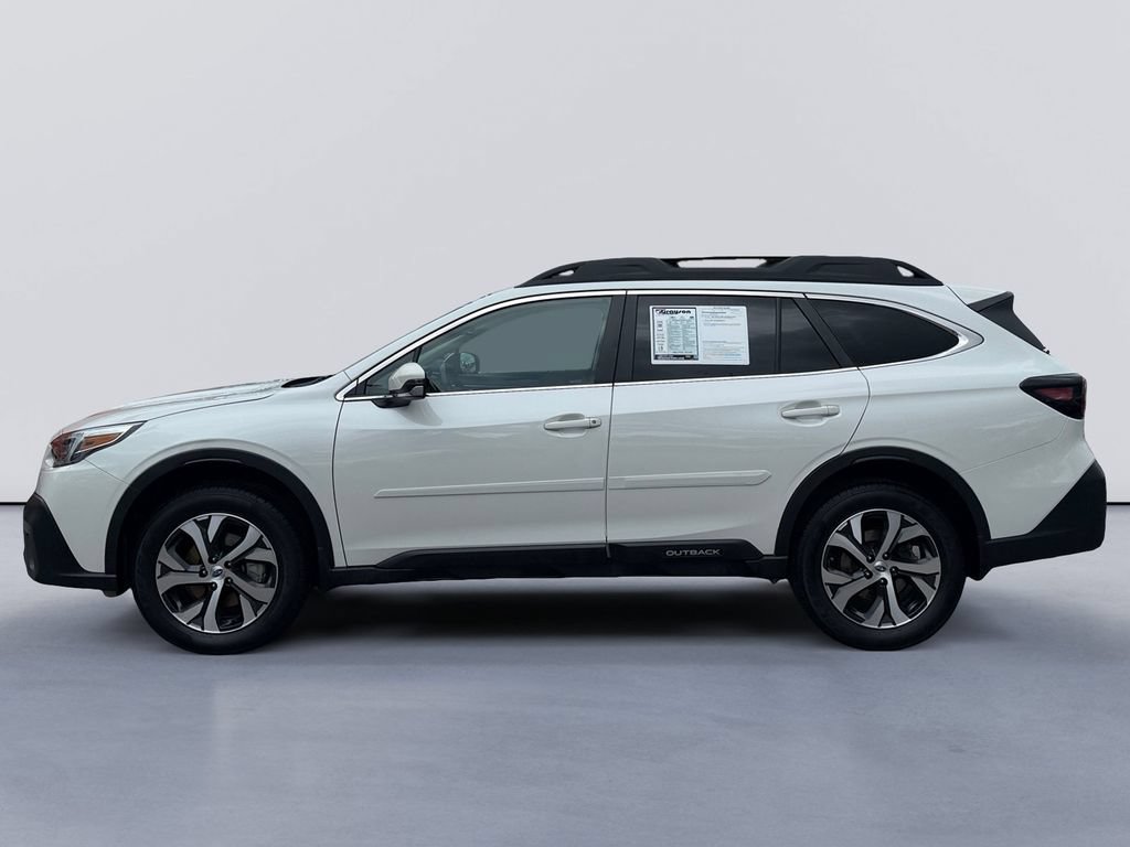 Certified 2022 Subaru Outback Limited AWD/4WD image 6