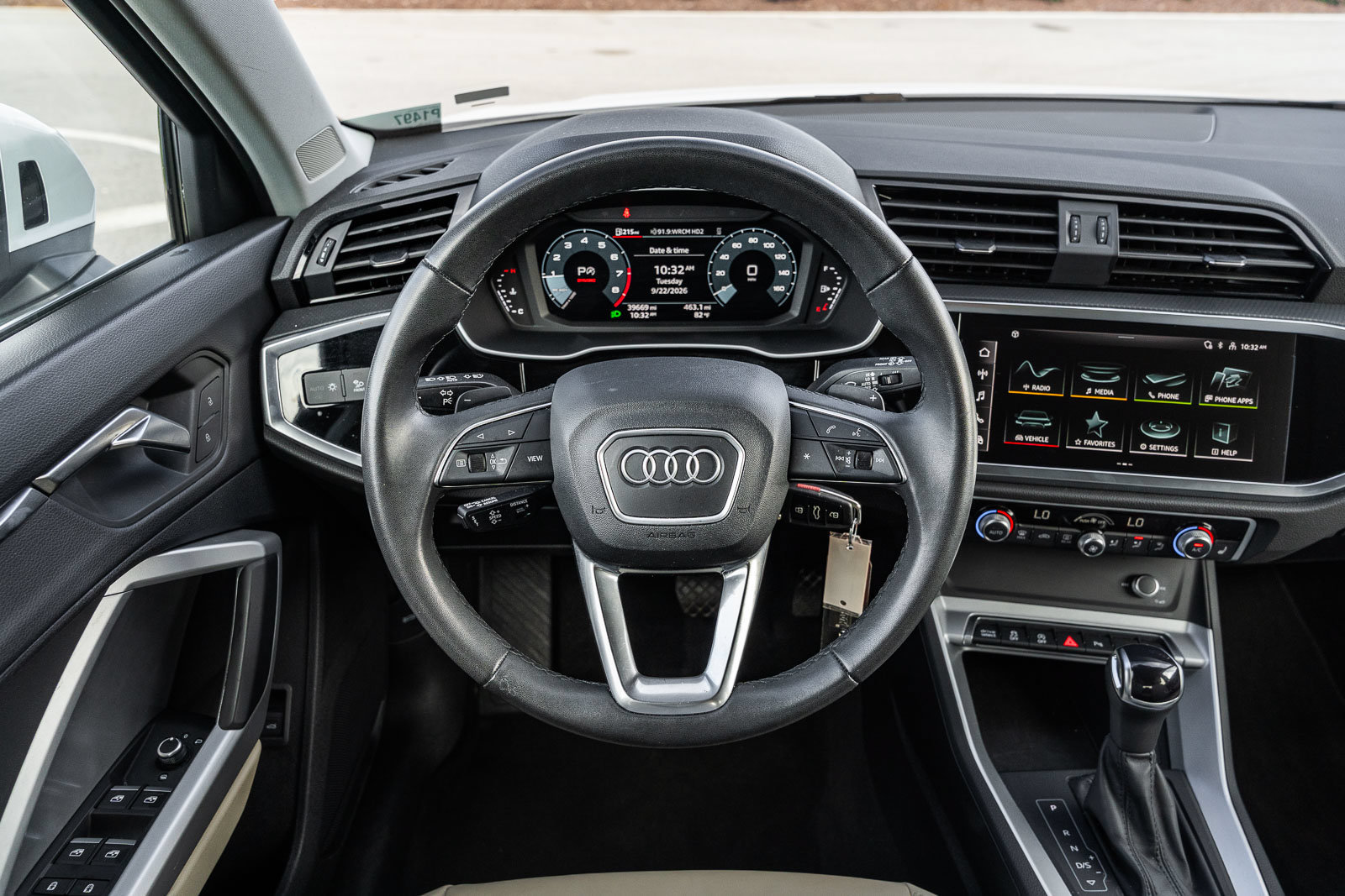 Used 2025 Audi Q3 2.0T Premium AWD/4WD image 22