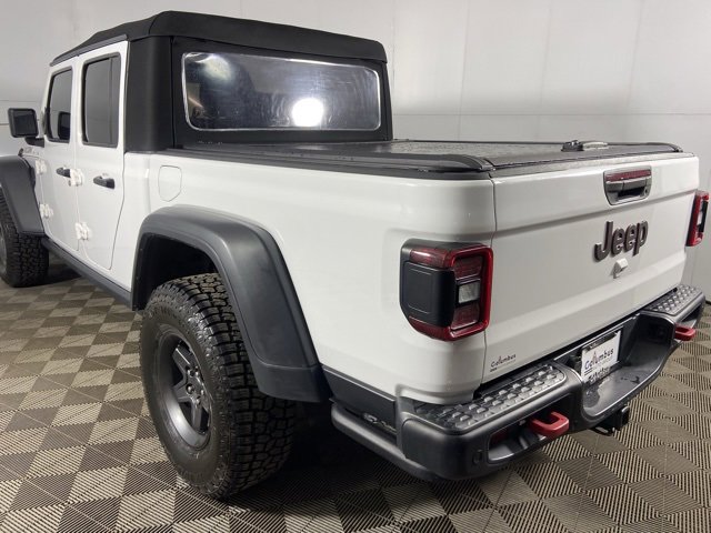 Used 2020 Jeep Gladiator Rubicon image 8