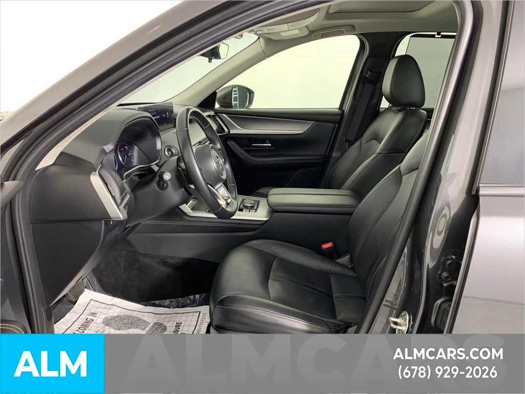 Used 2024 MAZDA CX-90 3.3 Turbo w/ Preferred Plus image 8