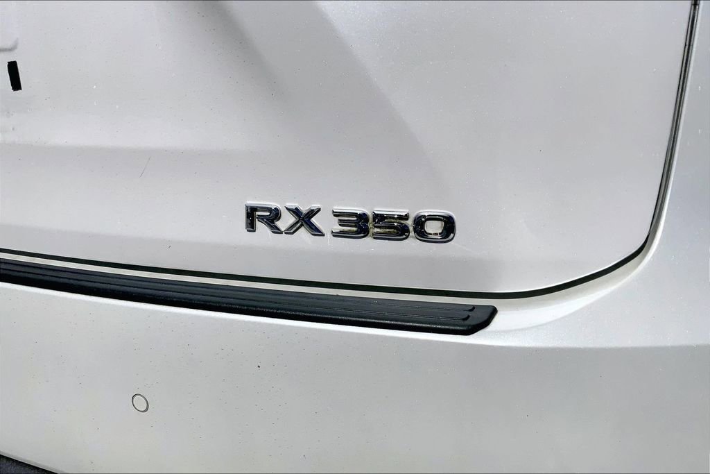 Used 2017 Lexus RX 350 350 image 23