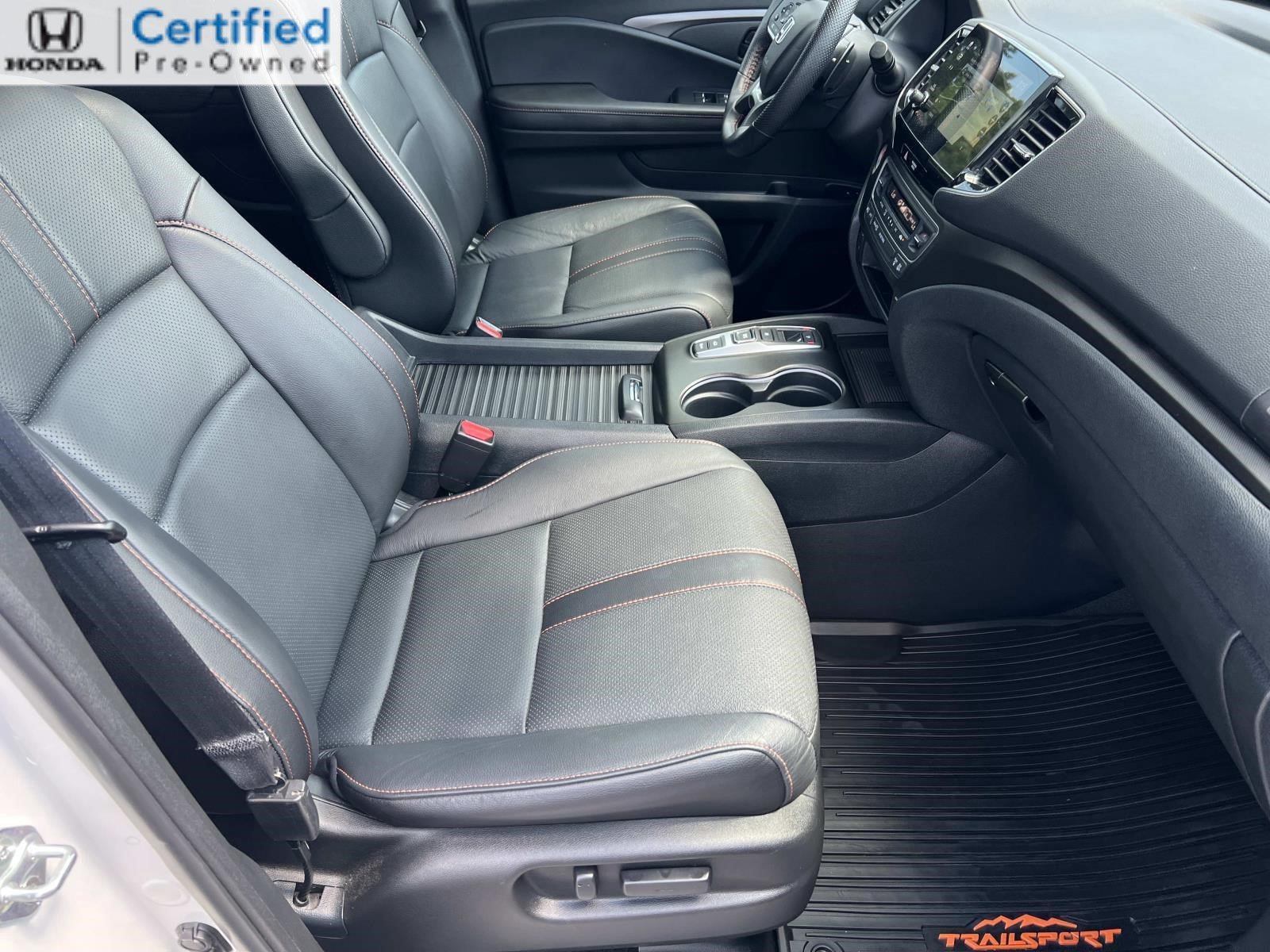 Certified 2023 Honda Passport TrailSport image 13