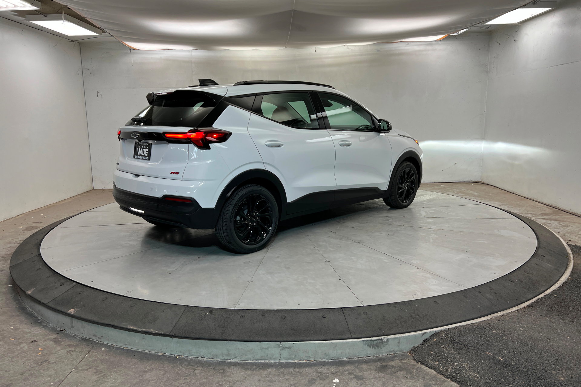 New 2027 Chevrolet Bolt RS image 6