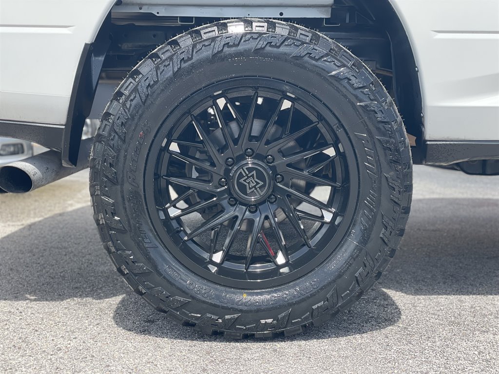 Used 2023 RAM 2500 Tradesman AWD/4WD image 31
