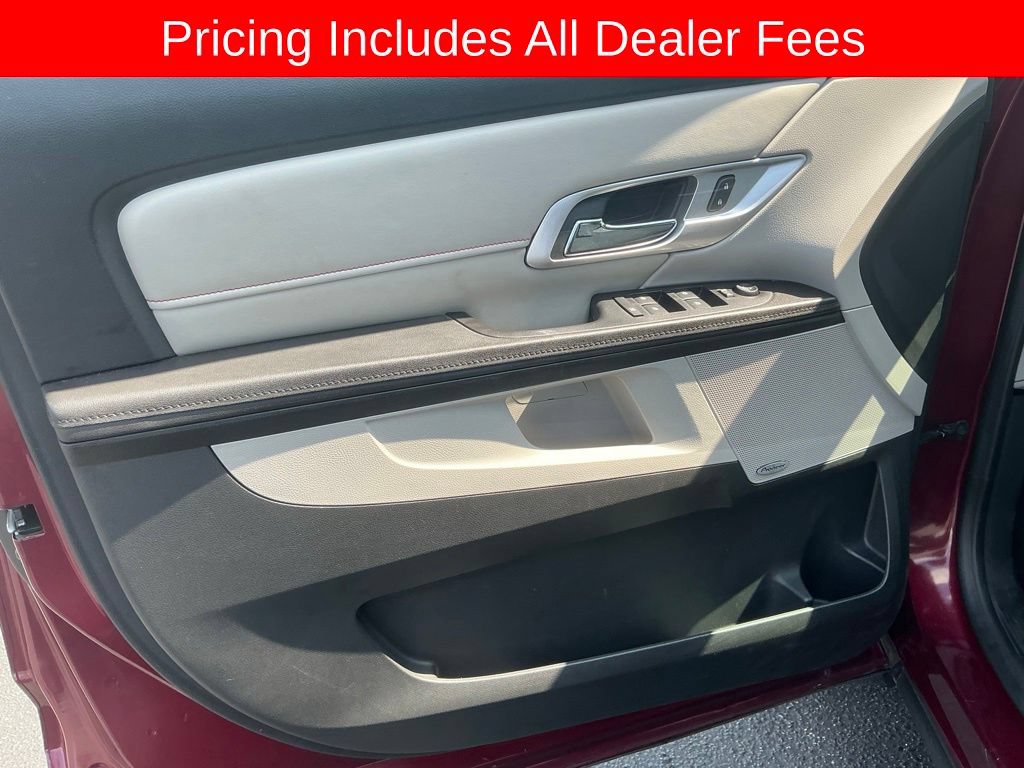 Used 2016 GMC Terrain SLE FWD image 9