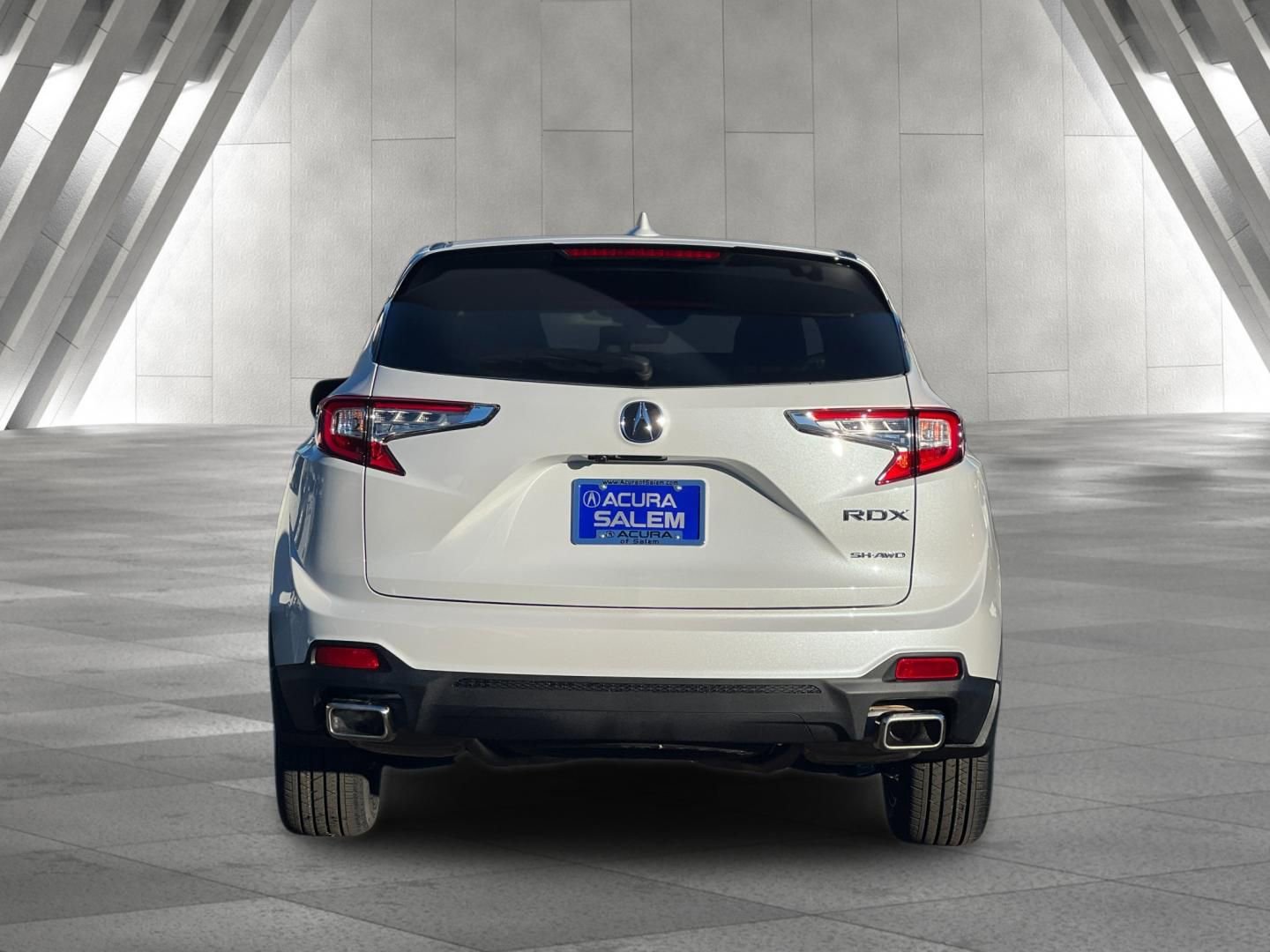 New 2026 Acura RDX SH-AWD image 4