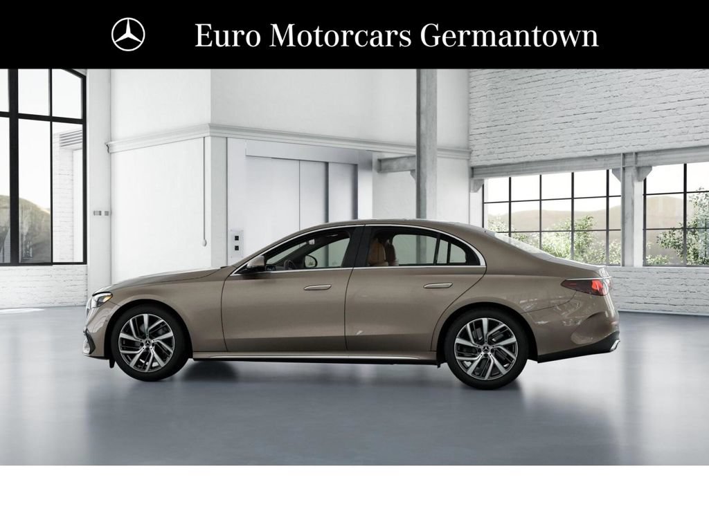 New 2027 Mercedes-Benz E 450 4MATIC Sedan image 33