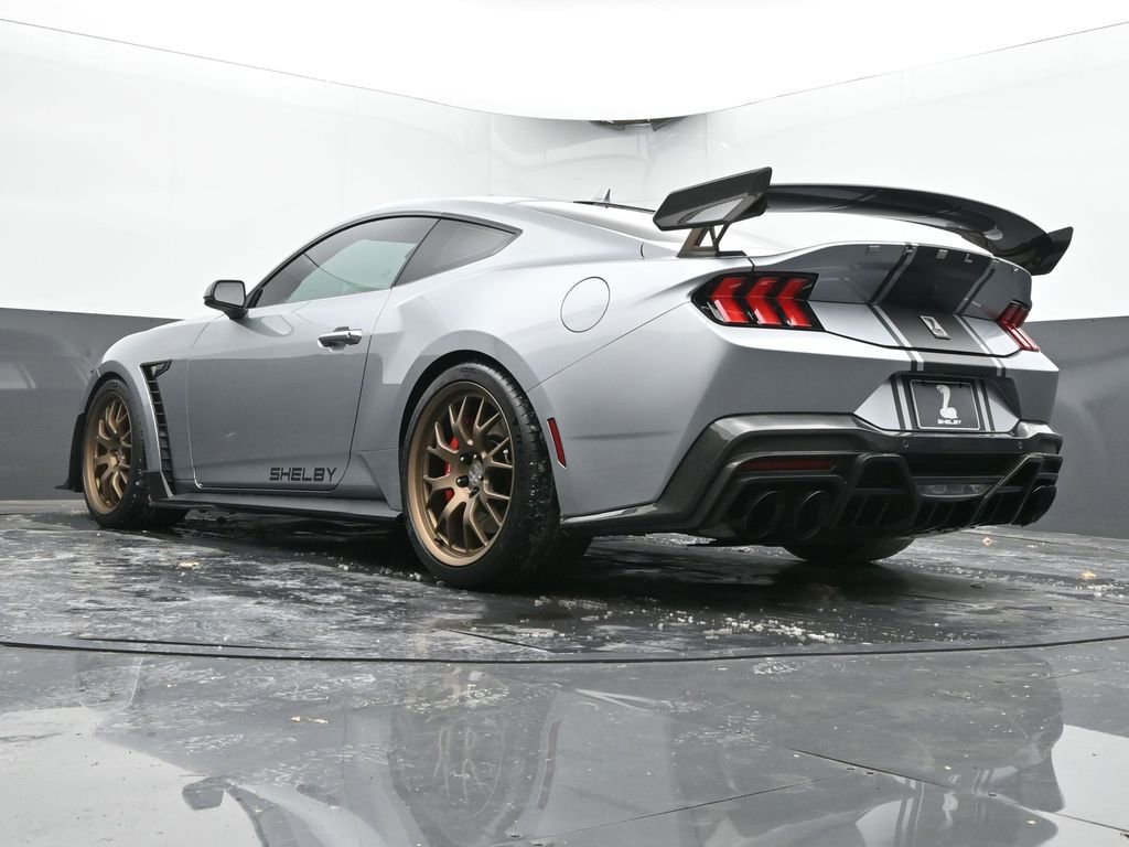 New 2025 Ford Mustang GT Premium w/ GT Performance Package image 42