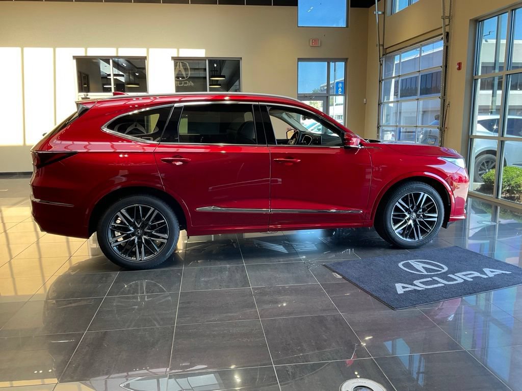 New 2026 Acura MDX w/ Advance Package AWD/4WD image 6