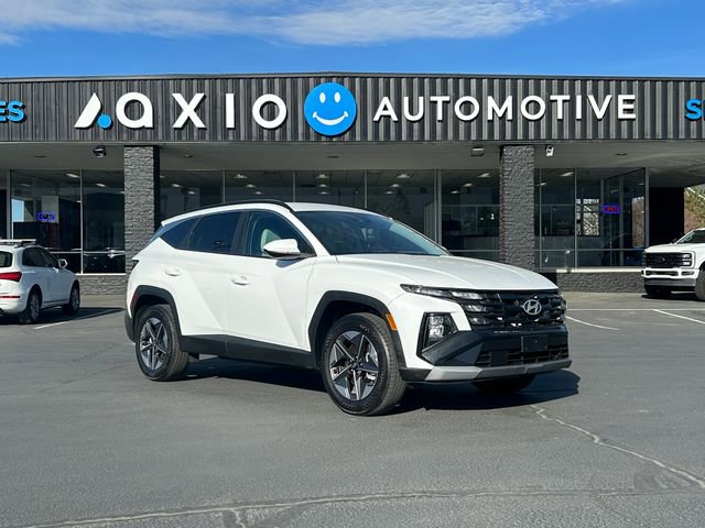 Used 2026 Hyundai Tucson SEL AWD/4WD image 1