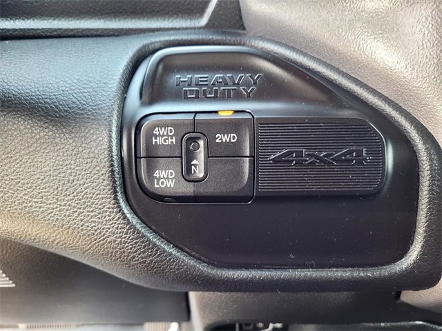 Used 2022 RAM 2500 Big Horn image 18