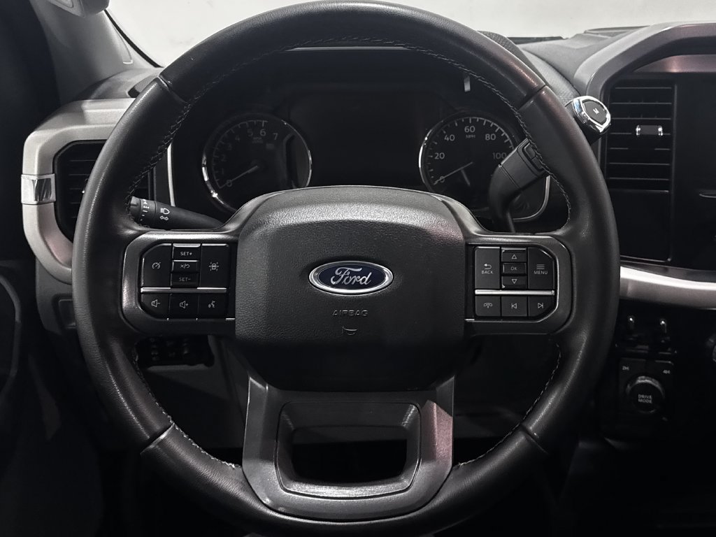 Used 2023 Ford F150 XLT w/ Equipment Group 301A Mid AWD/4WD image 5