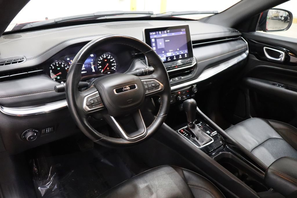 Used 2022 Jeep Compass High Altitude image 22