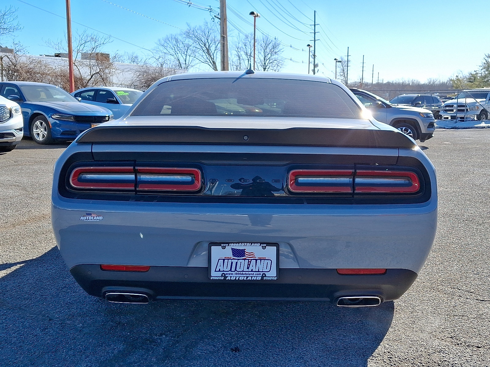 Used 2021 Dodge Challenger GT w/ Plus Package image 6