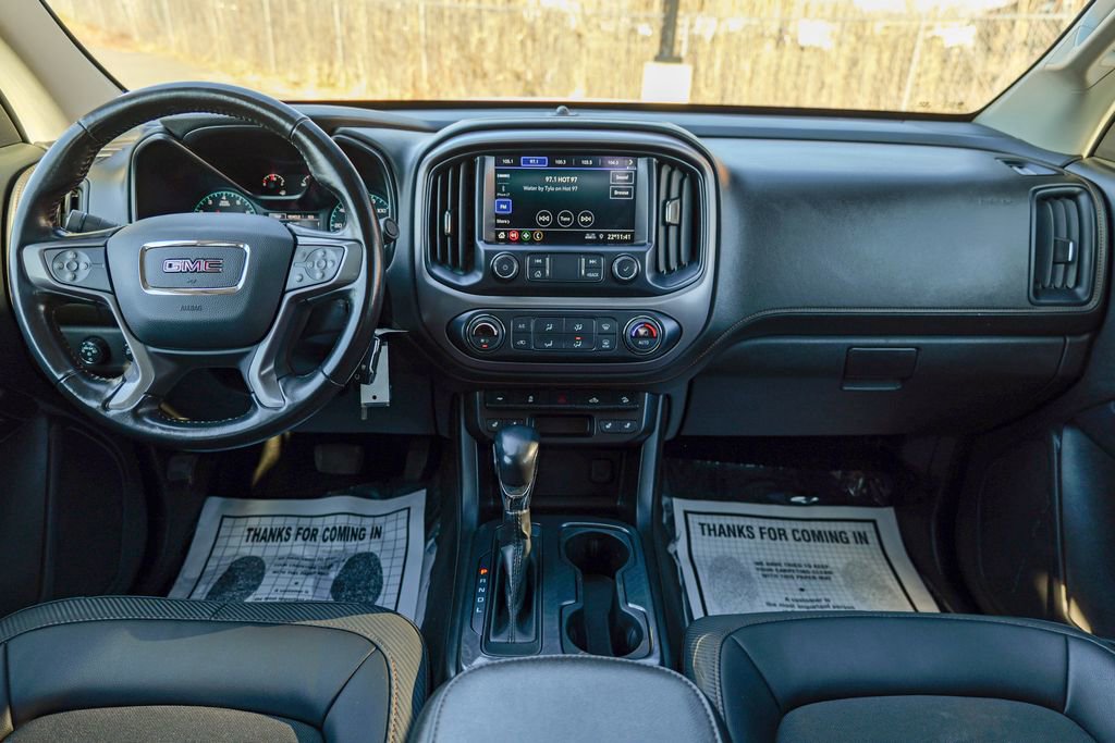 Used 2022 GMC Canyon AT4 image 37