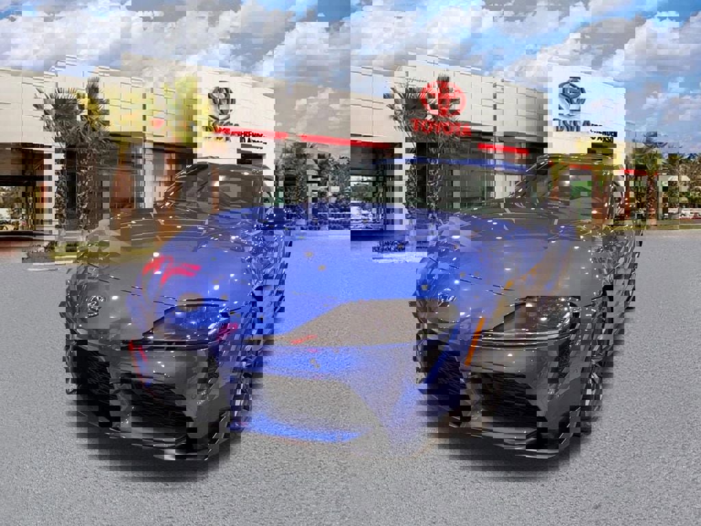 New 2026 Toyota Supra image 9