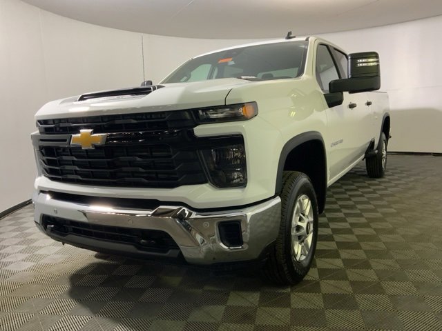 New 2025 Chevrolet Silverado 2500 W/T image 4