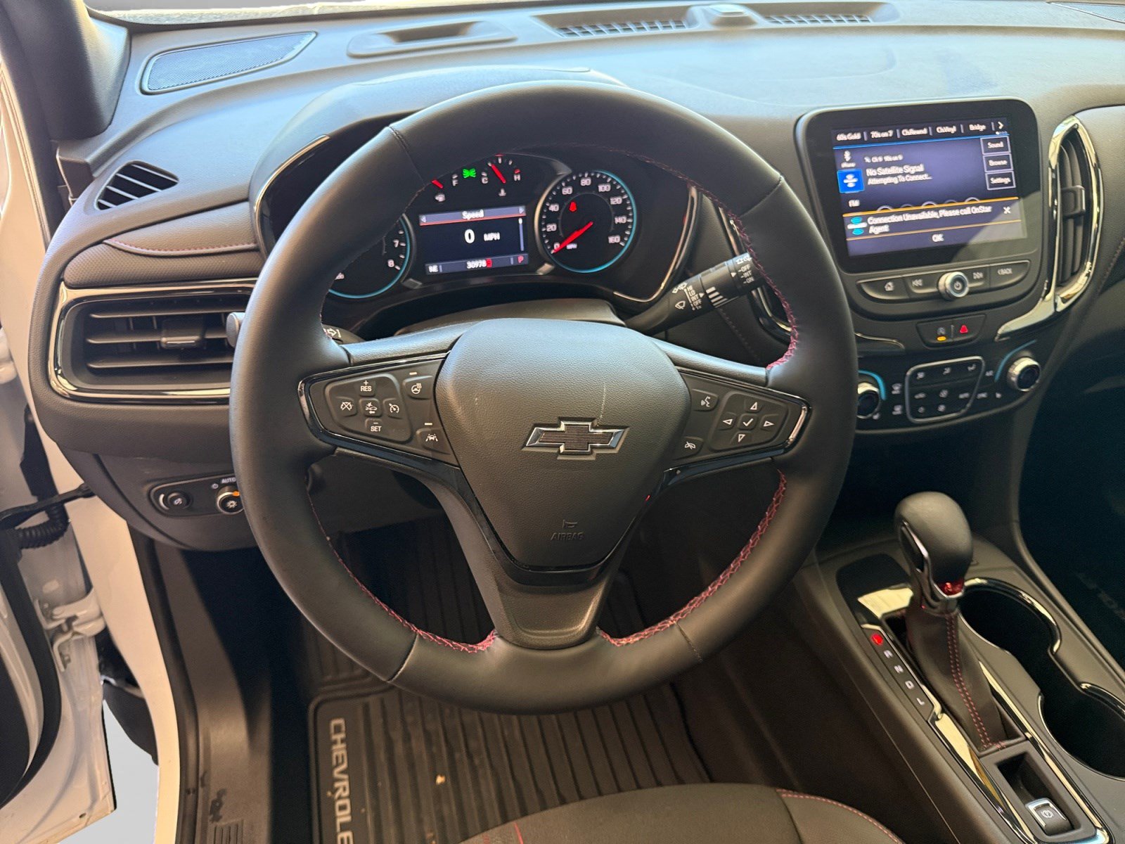 Used 2024 Chevrolet Equinox RS FWD image 23