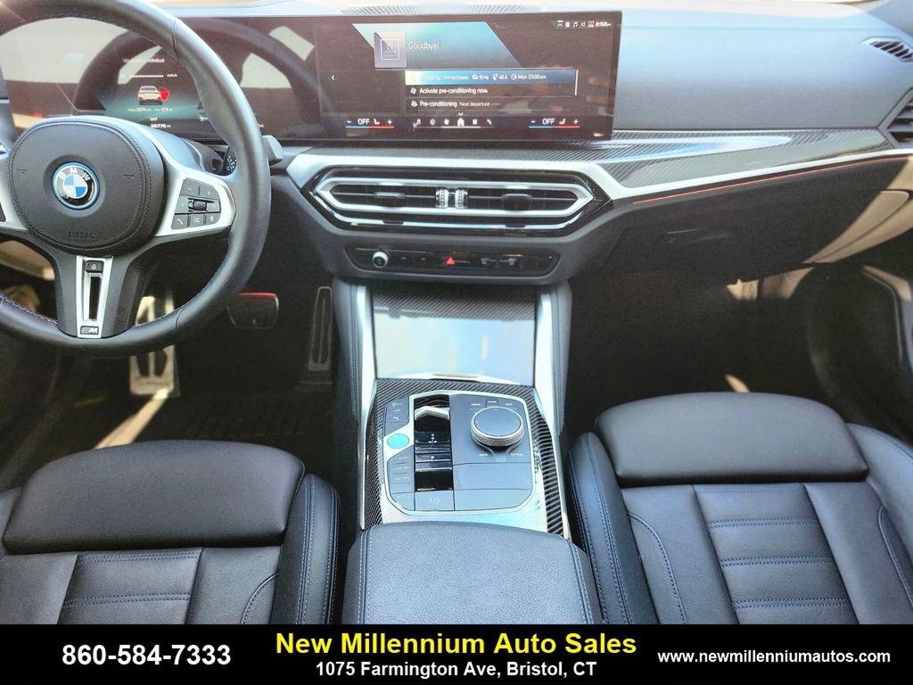 Used 2024 BMW i4 M50 image 14