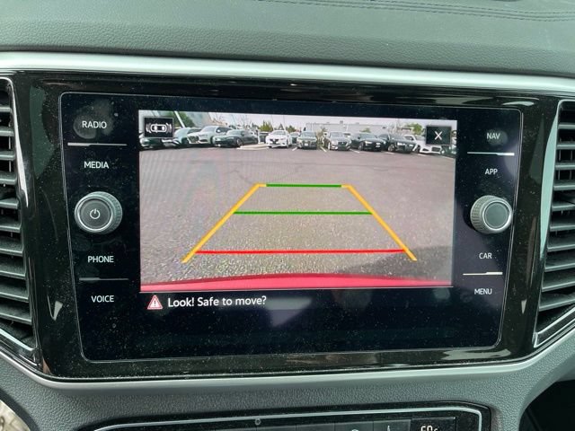Used 2022 Volkswagen Atlas SEL AWD/4WD image 10