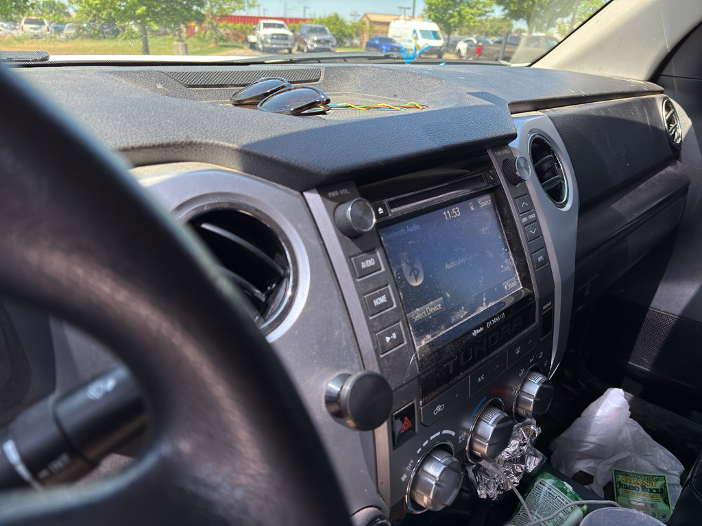 Used 2017 Toyota Tundra SR5 w/ TRD Off Road Package image 8