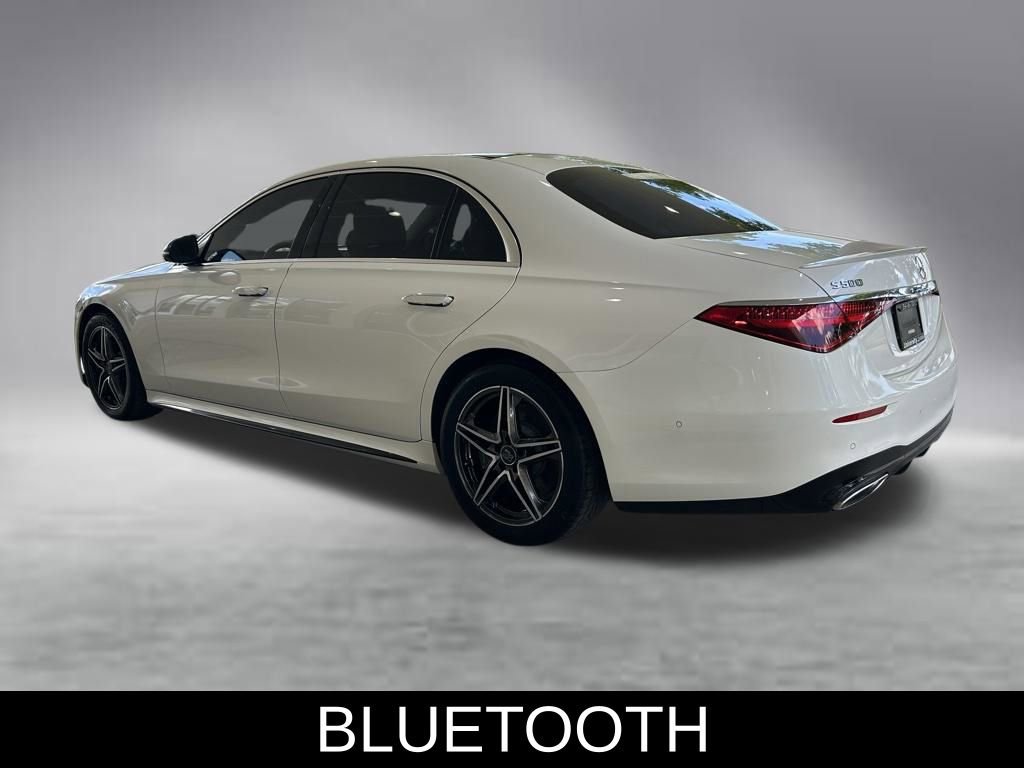 Used 2022 Mercedes-Benz S 500 4MATIC image 5