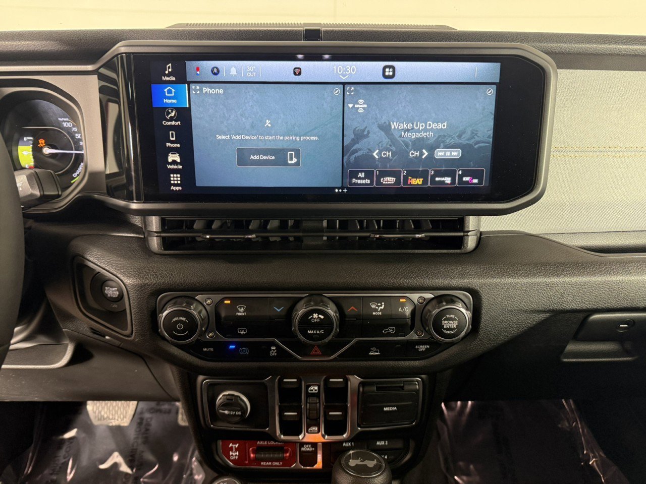 Used 2025 Jeep Wrangler Unlimited Sport S 4xe image 20