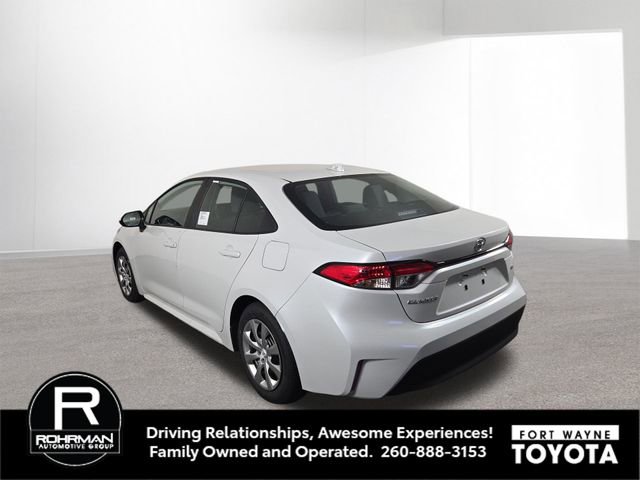 New 2026 Toyota Corolla LE image 9