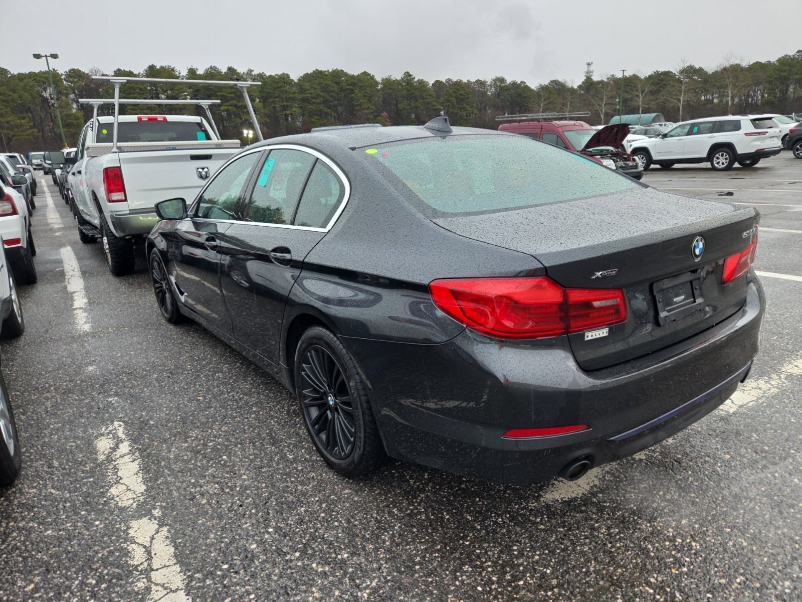 Used 2019 BMW 530i xDrive w/ Convenience Package image 5