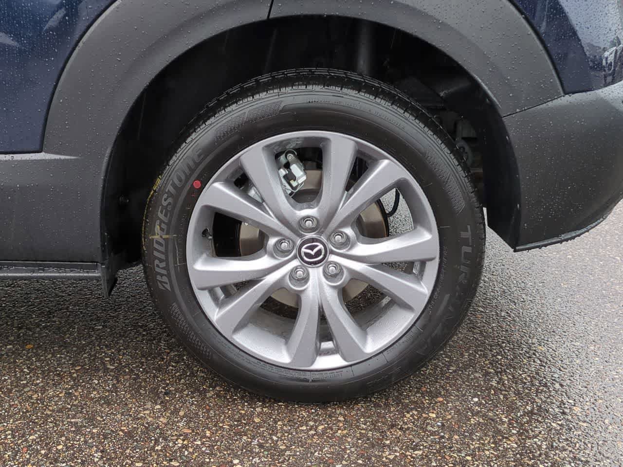 Used 2025 MAZDA CX-30 AWD 2.5 S w/ Preferred Package image 12