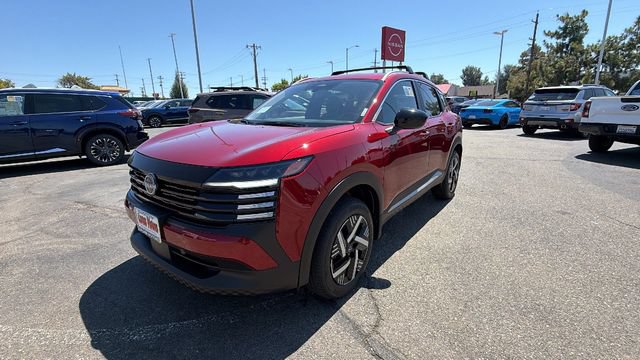 New 2026 Nissan Kicks SV w/ Cold Weather Package