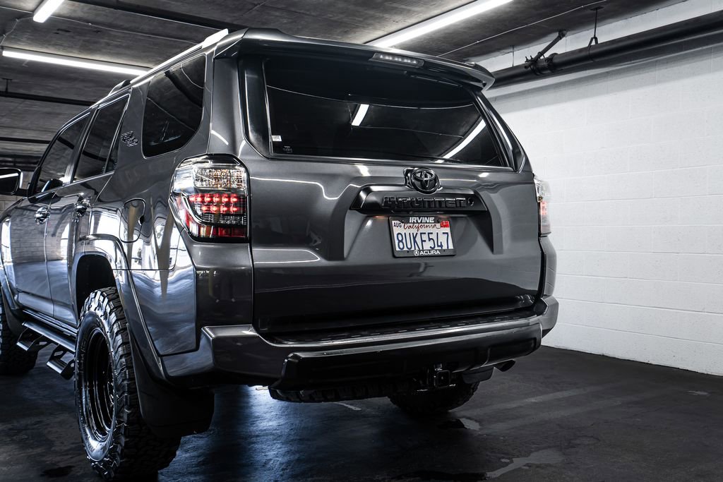 Used 2018 Toyota 4Runner TRD Off-Road Premium image 15
