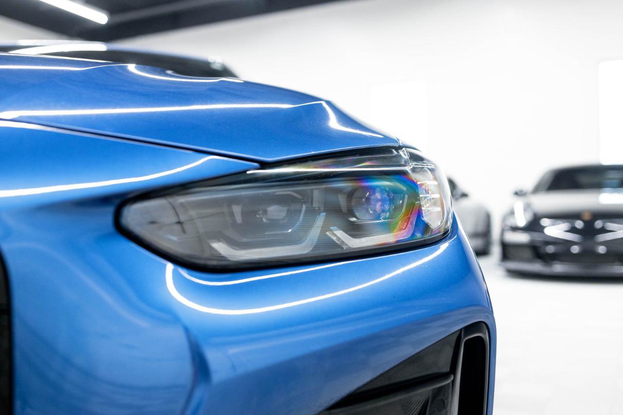 Used 2023 BMW 430i xDrive Coupe w/ M Sport Package AWD/4WD image 16