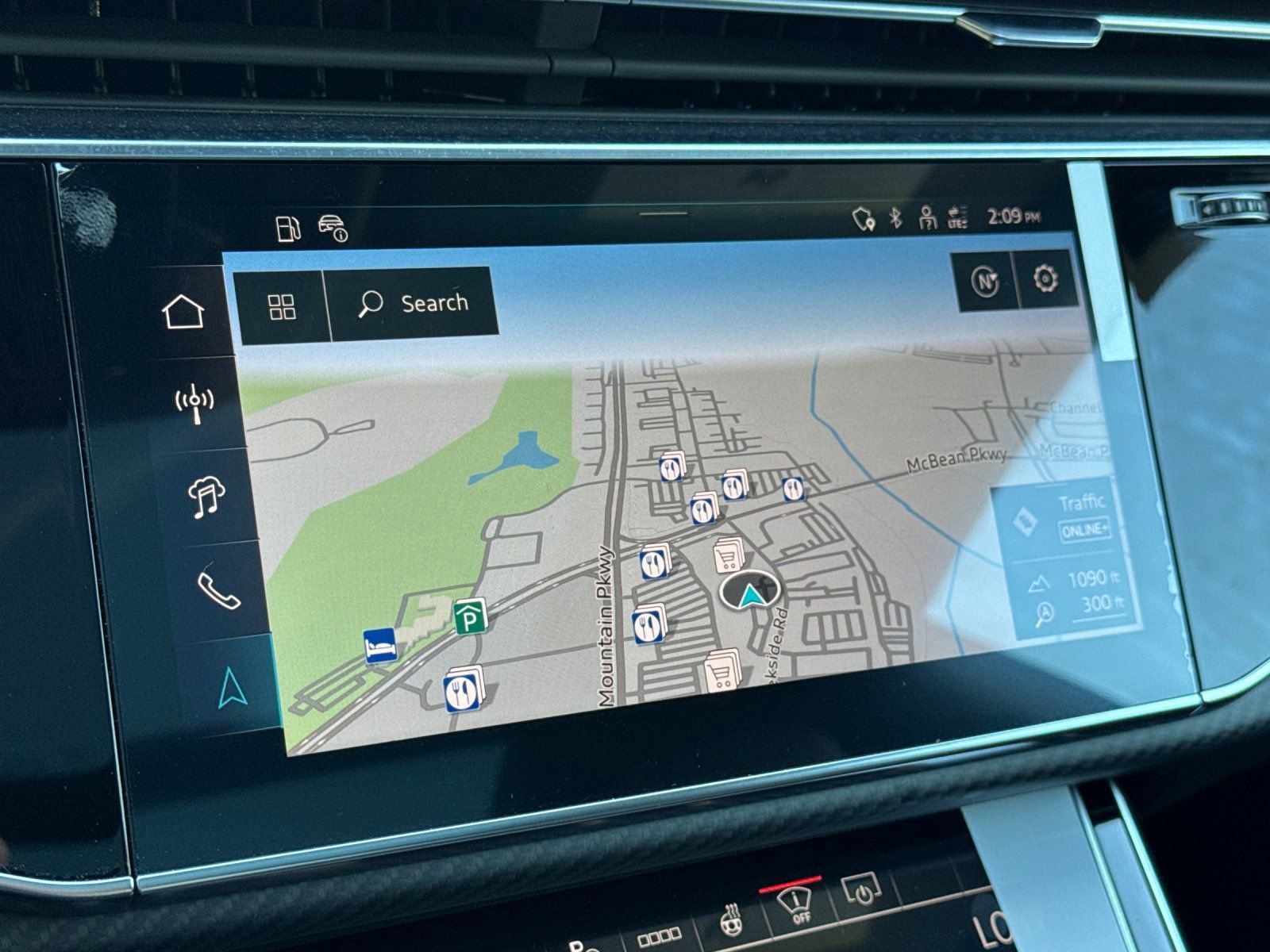 New 2026 Audi RS Q8 performance AWD/4WD image 16