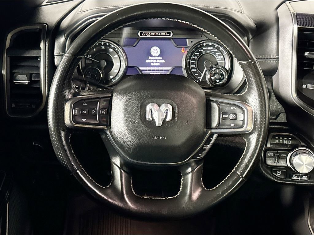 Used 2021 RAM 1500 Rebel w/ Rebel Level 2 Equipment Group image 13