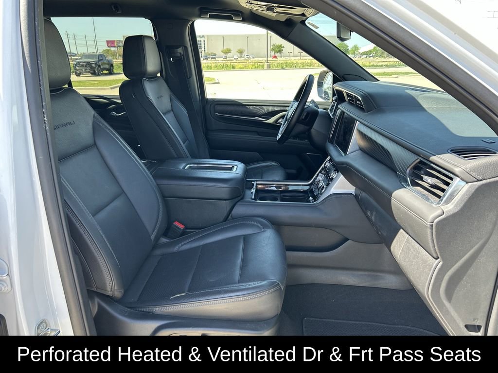 Used 2024 GMC Yukon Denali image 33