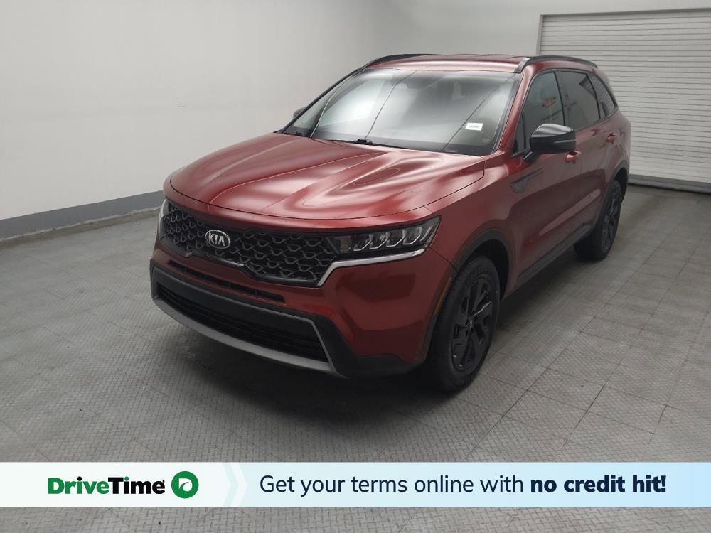 Used 2021 Kia Sorento S