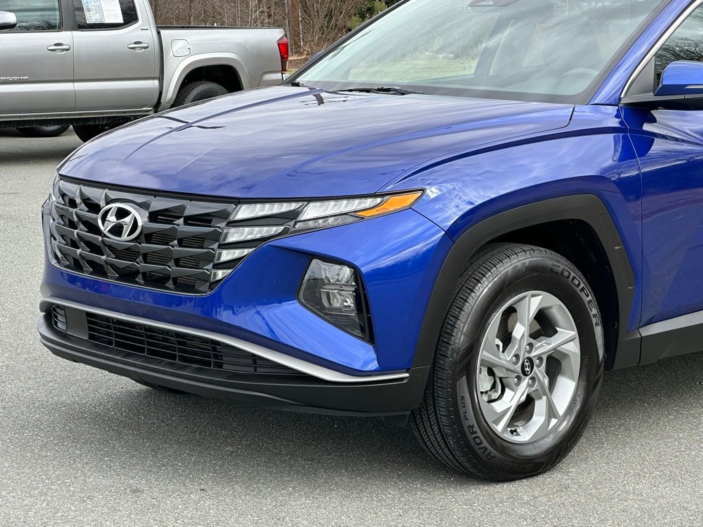Used 2023 Hyundai Tucson SEL image 37