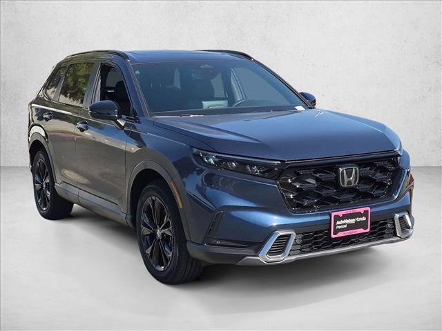 New 2027 Honda CR-V Sport Touring image 7
