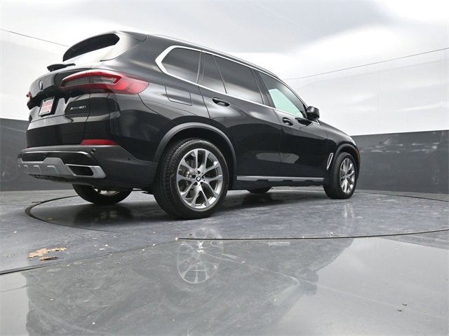 Used 2022 BMW X5 xDrive40i image 33