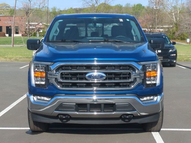 Used 2023 Ford F150 XLT w/ Equipment Group 302A High AWD/4WD image 16