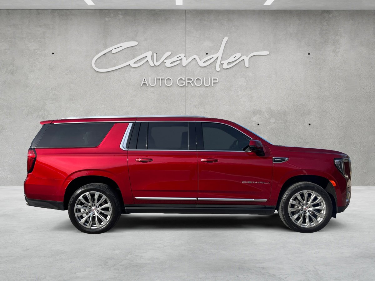 Used 2024 GMC Yukon XL Denali w/ Max Trailering Package image 20