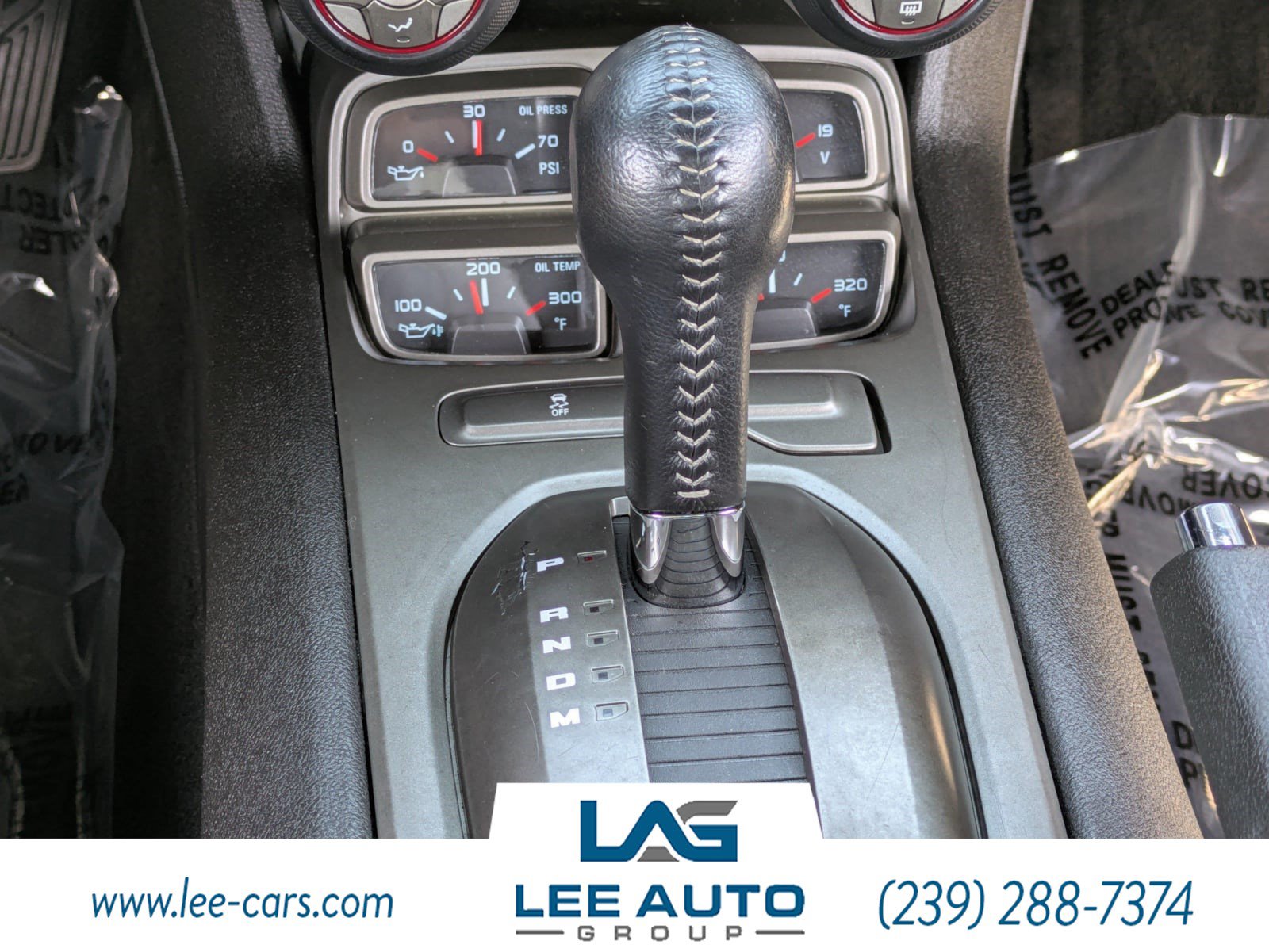 Used 2011 Chevrolet Camaro SS RWD image 17